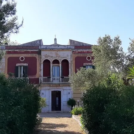 Country house Masseria Dell'800 Castellana Grotte