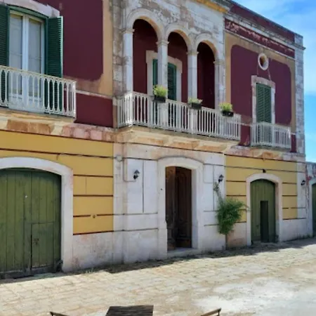 Masseria Dell'800