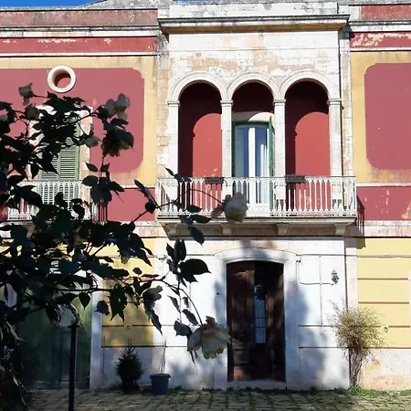 Masseria Dell'800 Venkovský dům Castellana Grotte