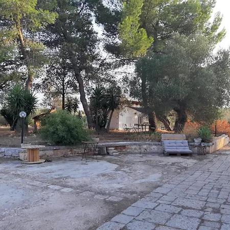 Masseria Dell'800 Venkovský dům Castellana Grotte