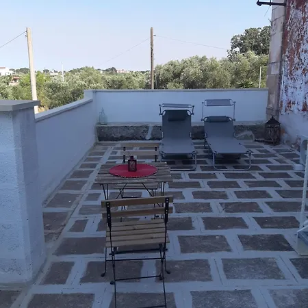 Masseria Dell'800 Casa rural Castellana Grotte