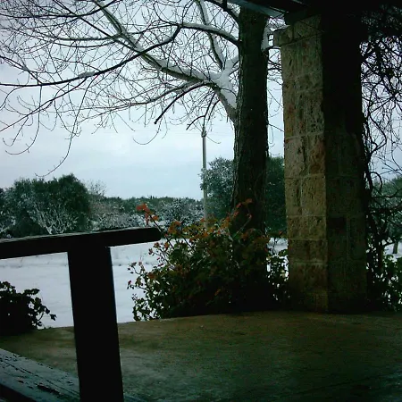Venkovský dům Masseria Dell'800